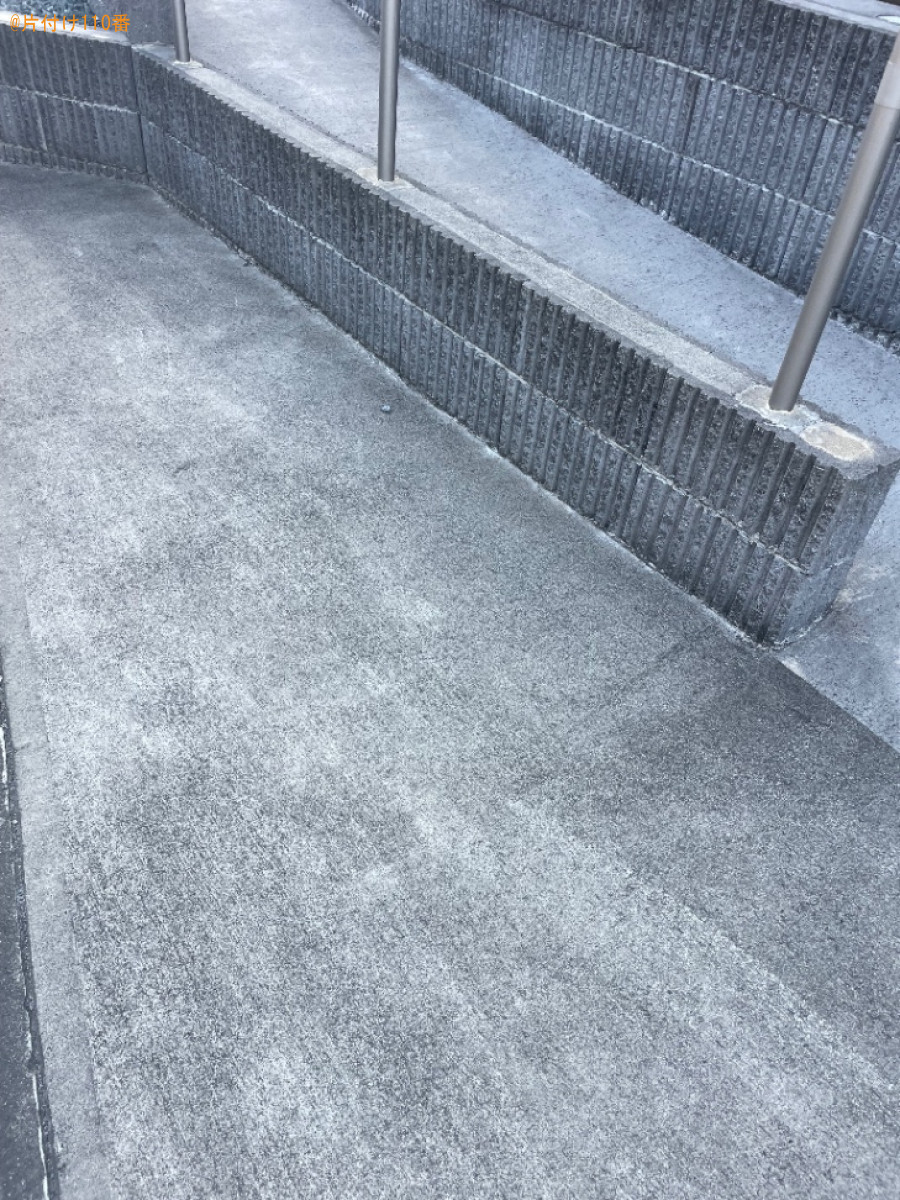 【浜松市】段ボールの回収・処分ご依頼　お客様の声