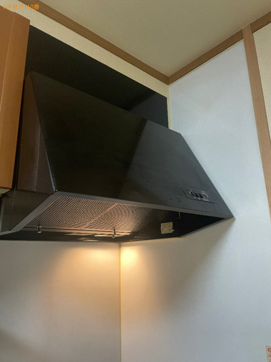 【豊橋市三ツ相町】換気扇クリーニングご依頼 お客様の声