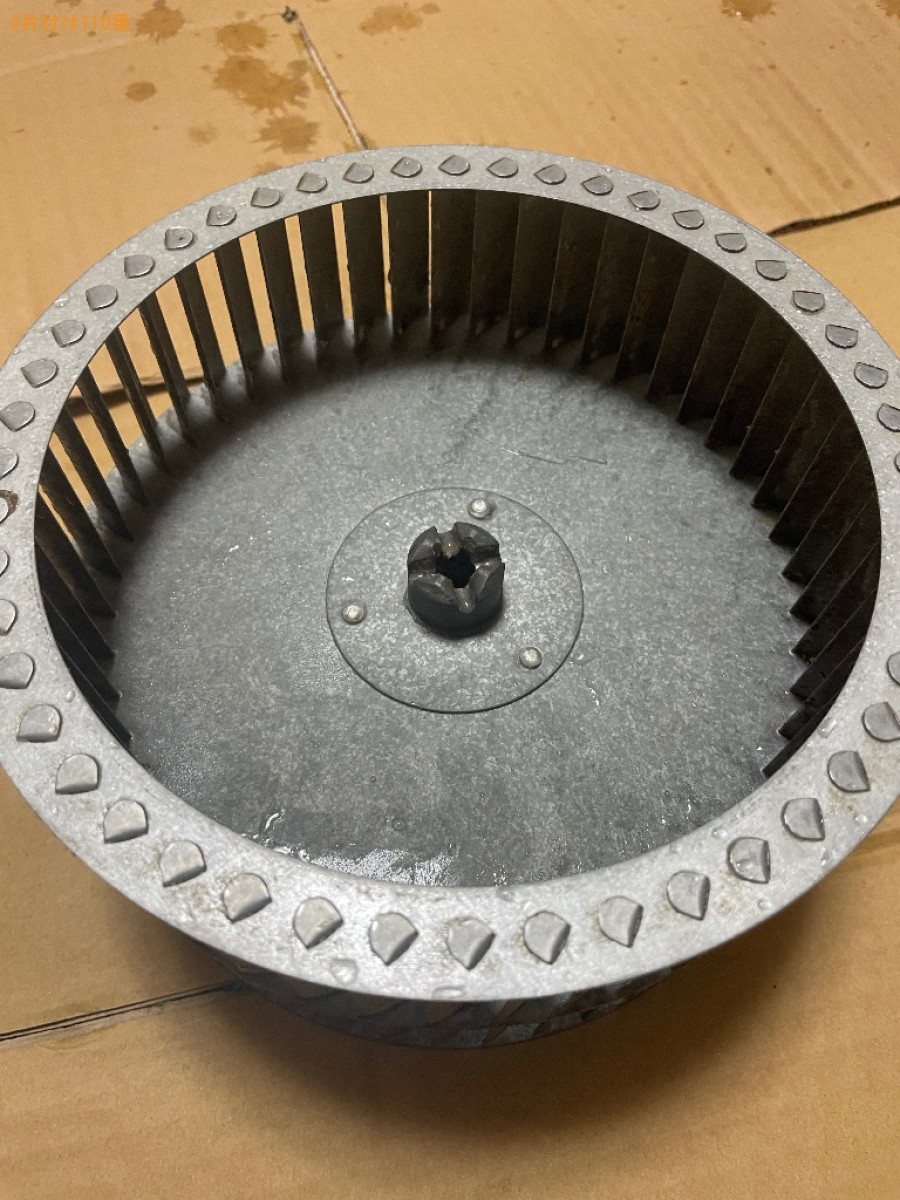 【豊橋市三ツ相町】換気扇クリーニングご依頼 お客様の声