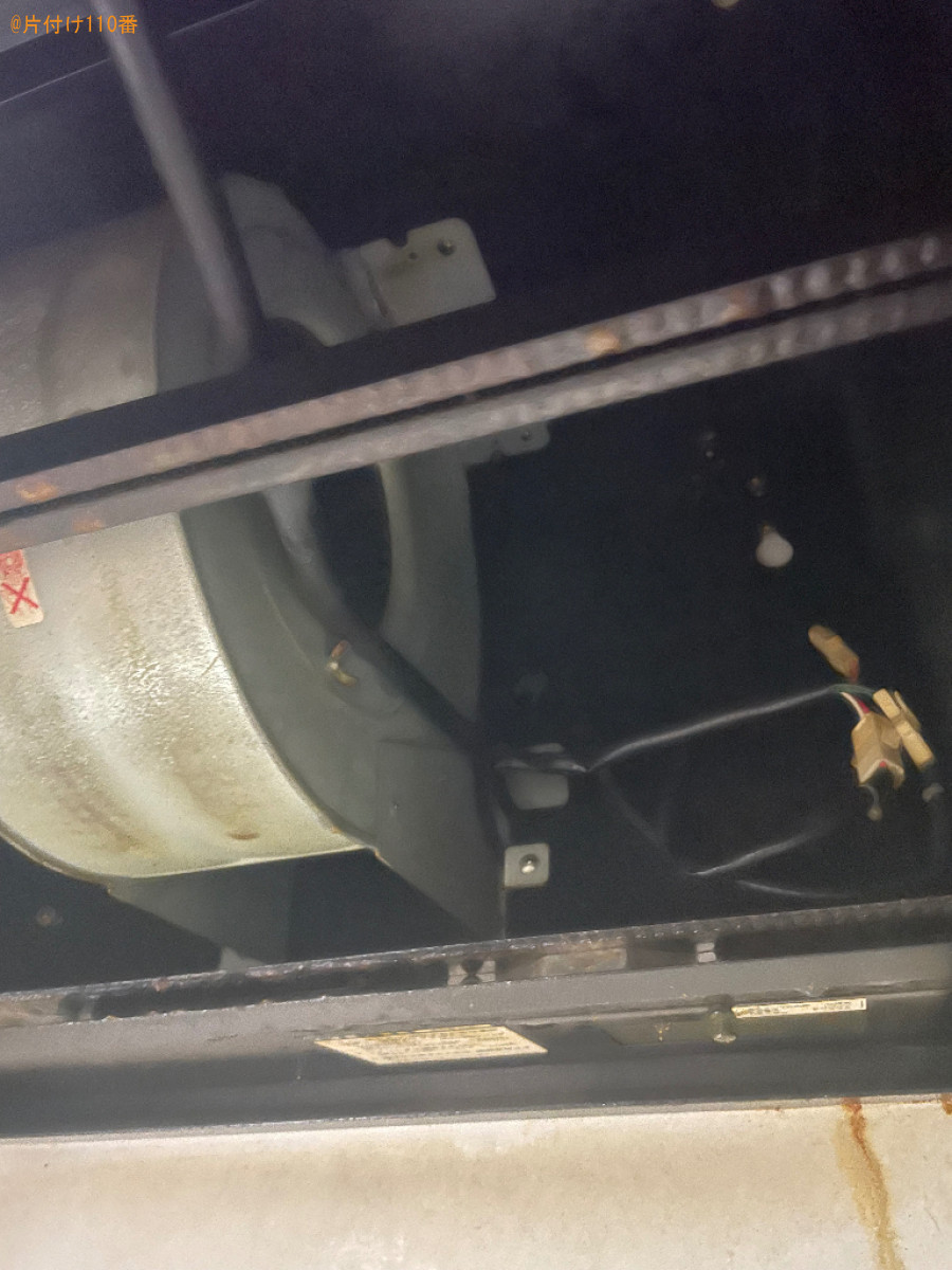 【豊橋市三ツ相町】換気扇クリーニングご依頼　お客様の声