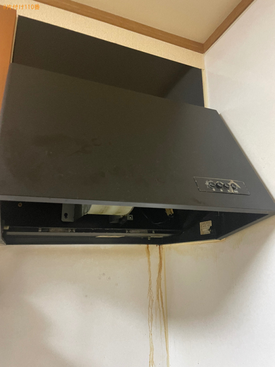 【豊橋市三ツ相町】換気扇クリーニングご依頼 お客様の声