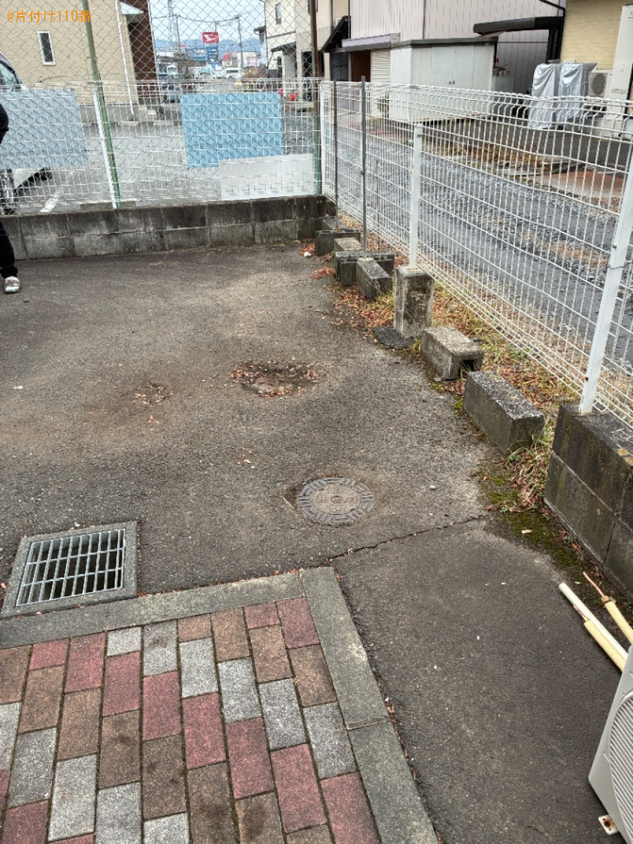 【北上市】スノーボード、椅子、ラック等の回収・処分ご依頼