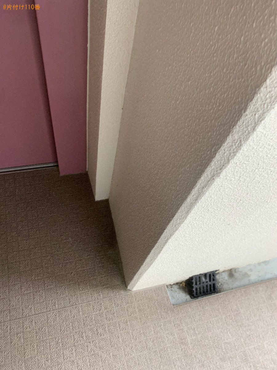 【大野城市瑞穂町】段ボールの回収・処分ご依頼　お客様の声