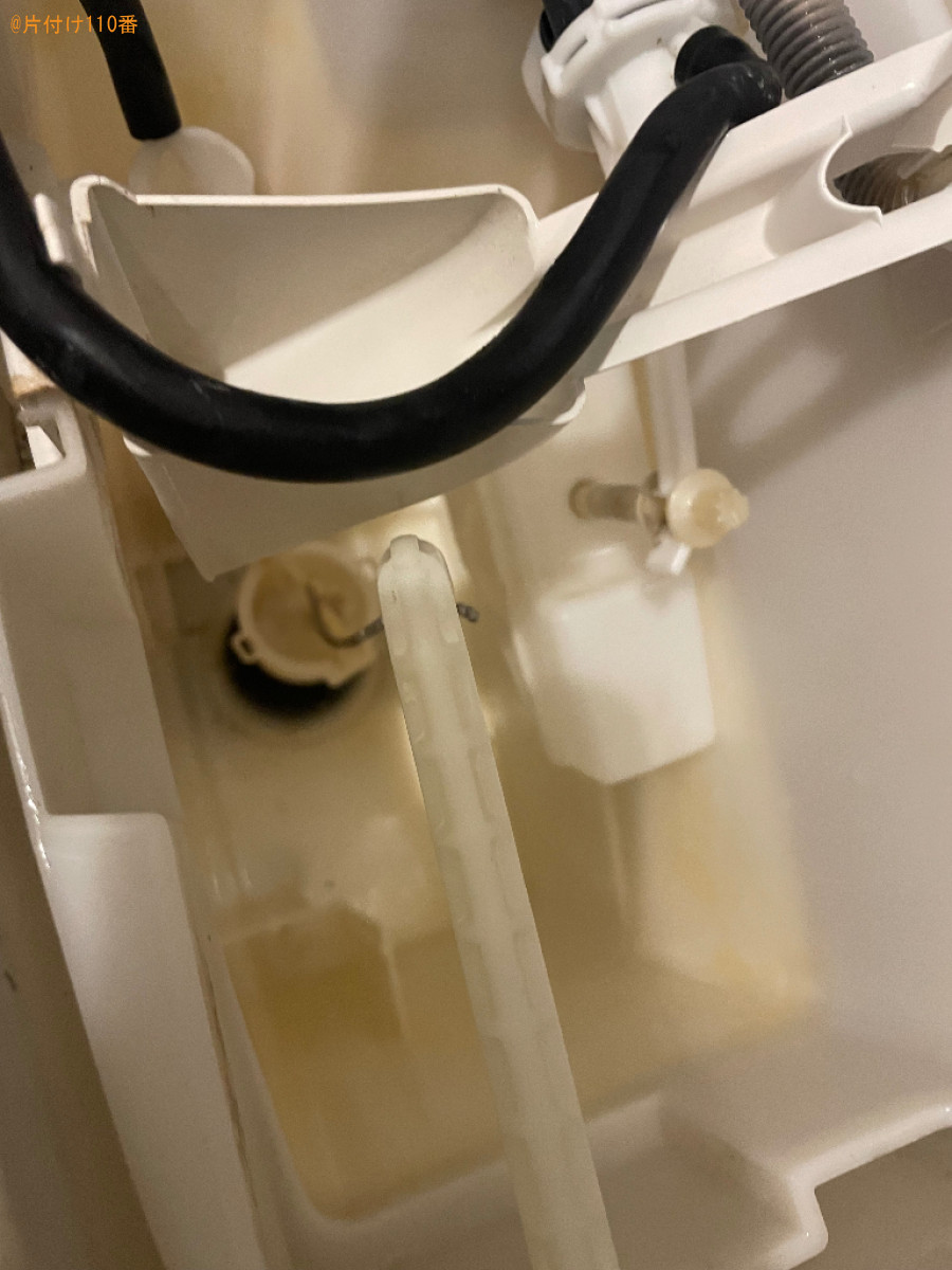 【榛原郡吉田町】トイレ掃除ご依頼 お客様の声