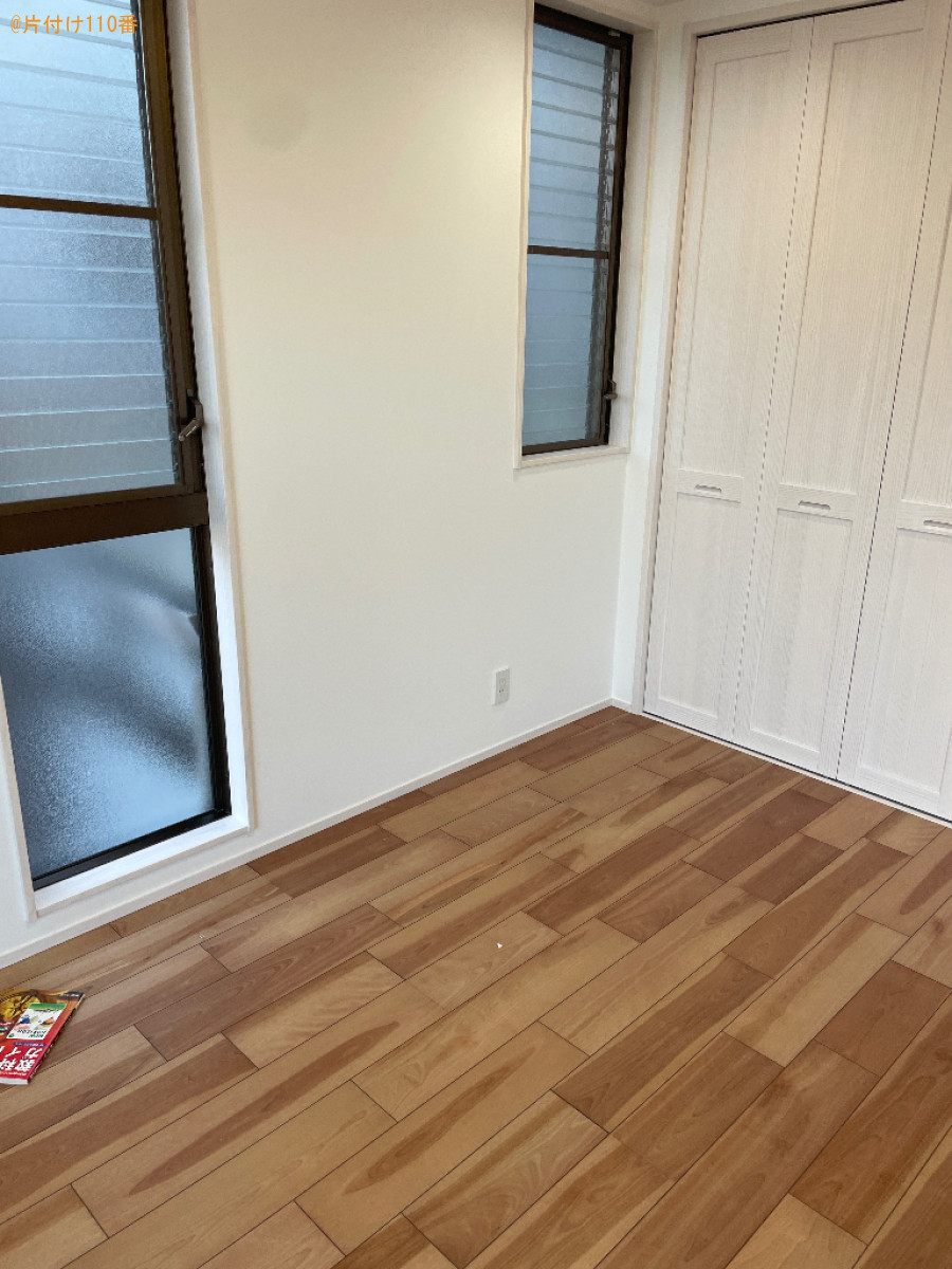 【向日市物集女町】家具の移動作業ご依頼 お客様の声