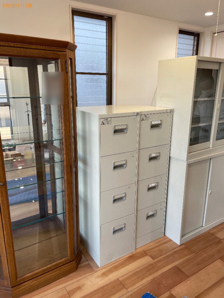 【向日市物集女町】家具の移動作業ご依頼 お客様の声