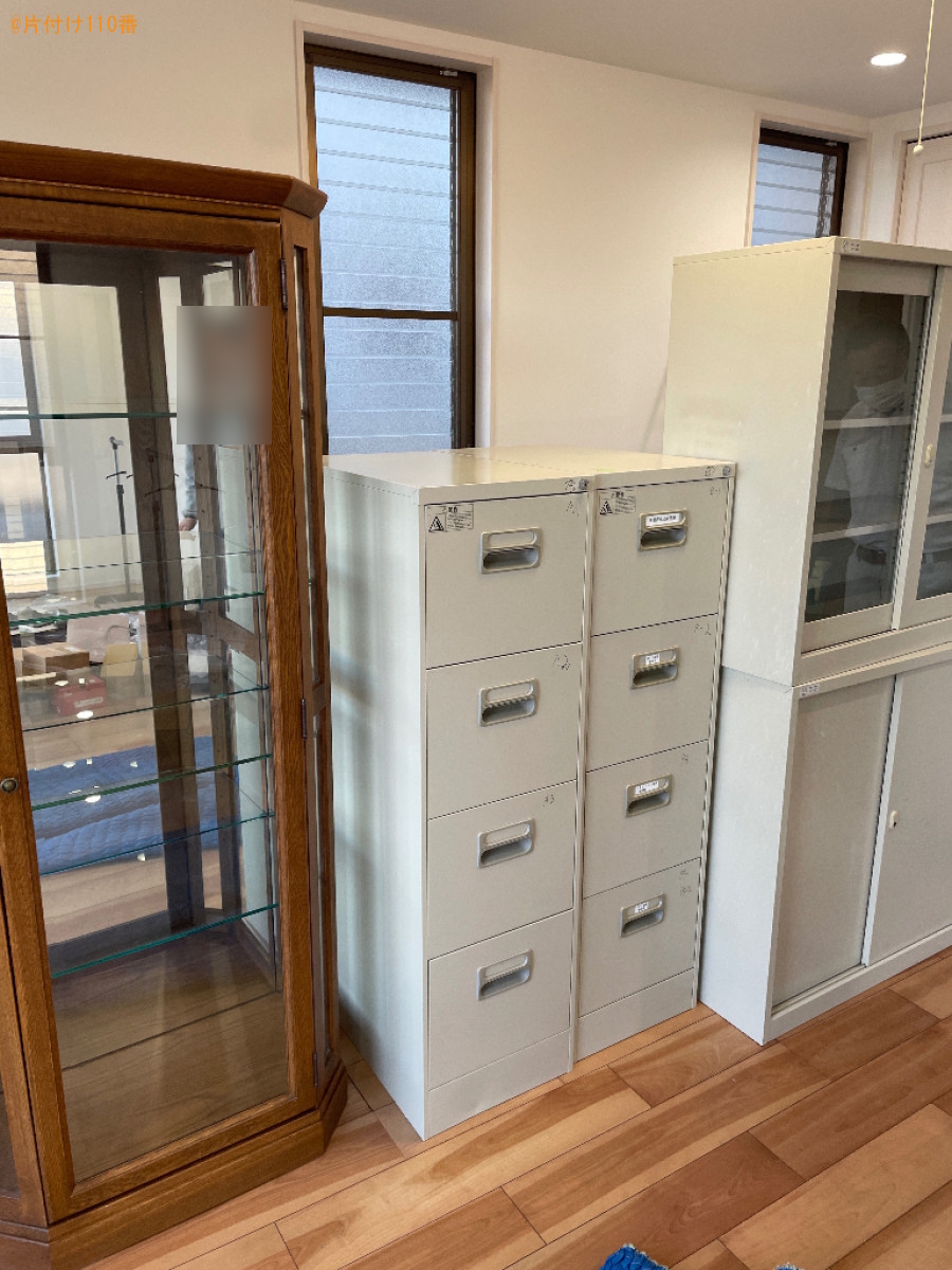 【向日市物集女町】家具の移動作業ご依頼　お客様の声