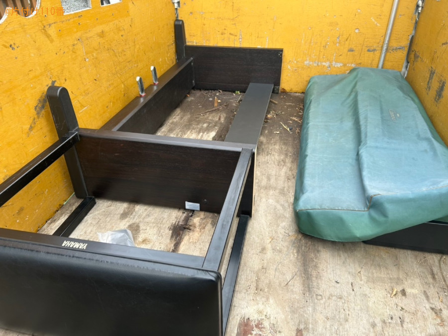 【青森市】エレクトーンの回収・処分ご依頼　お客様の声