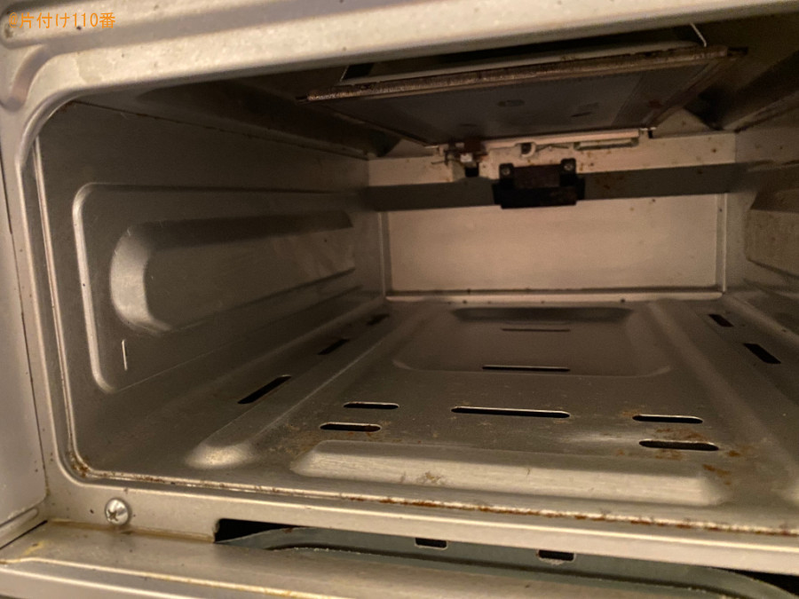 【大阪市西成区】ガスコンロ、キッチン、エアコンクリーニングご依頼