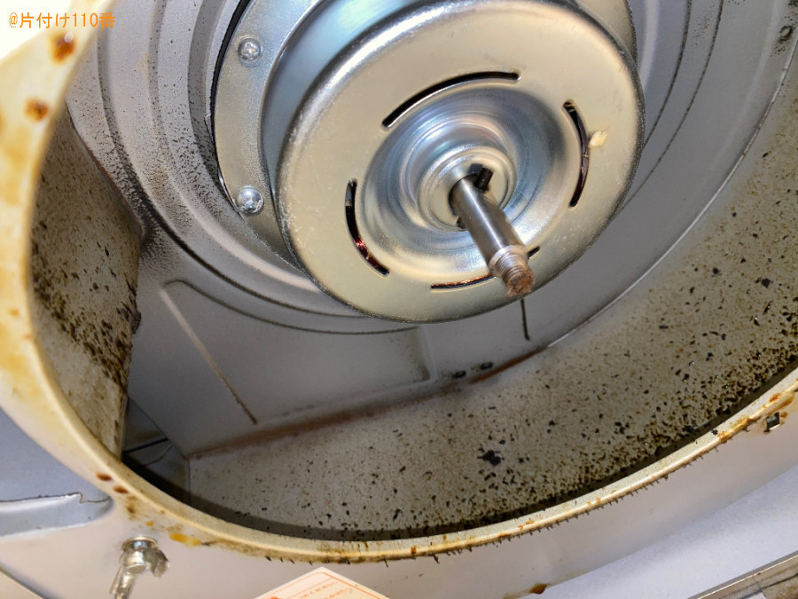 【大阪市西成区】ガスコンロ、キッチン、エアコンクリーニングご依頼