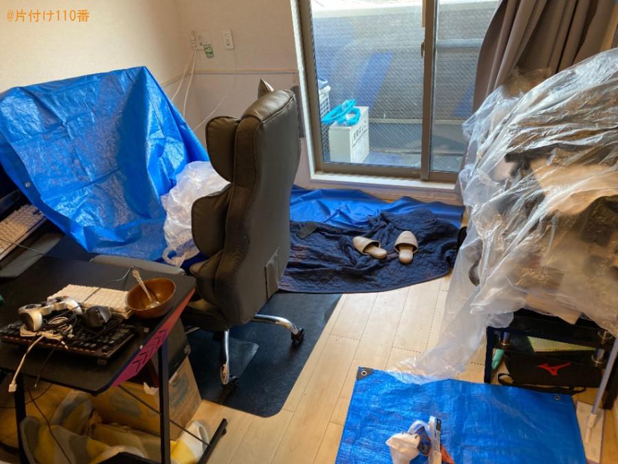 【大阪市西成区】ガスコンロ、キッチン、エアコンクリーニングご依頼