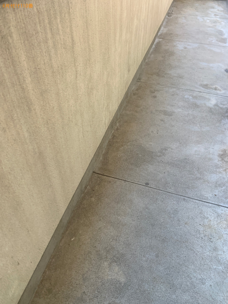 【太宰府市】冷蔵庫、洗濯機の回収・処分ご依頼　お客様の声