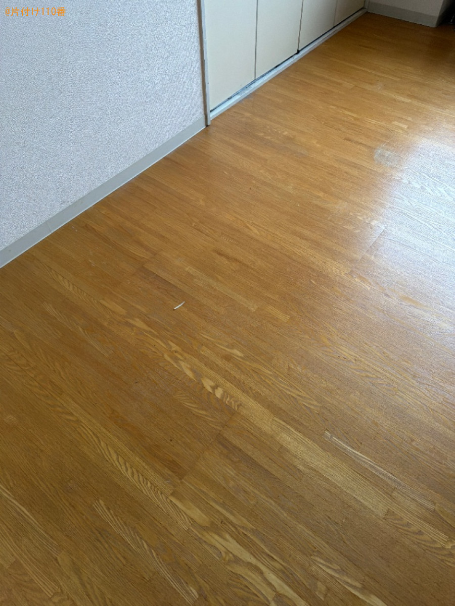 【青森市】冷蔵庫、ロフトベッド、洗濯機等の回収・処分ご依頼