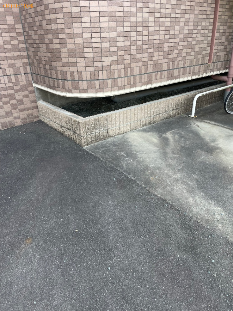 【浜松市浜名区】自転車の回収・処分ご依頼 お客様の声