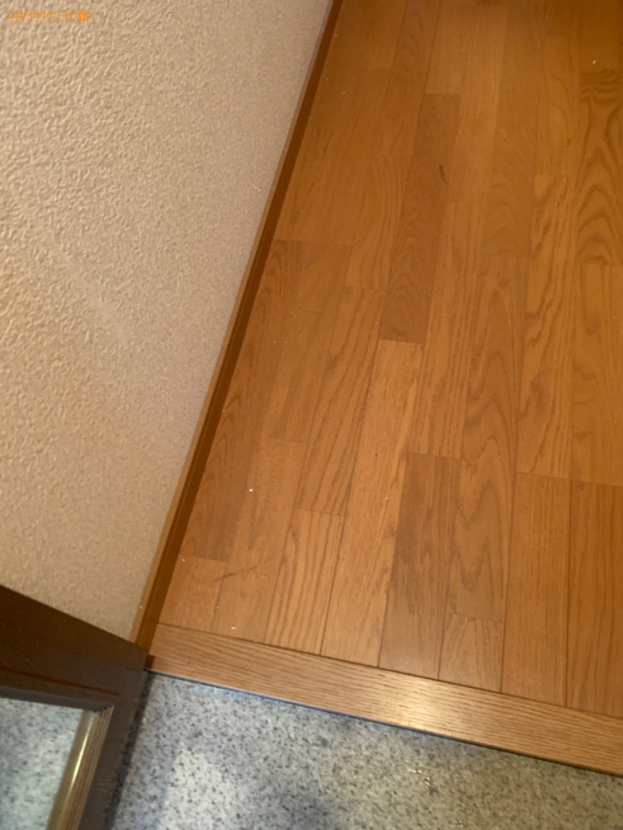 【福岡市中央区】PCモニタ、PCの回収・処分ご依頼 お客様の声