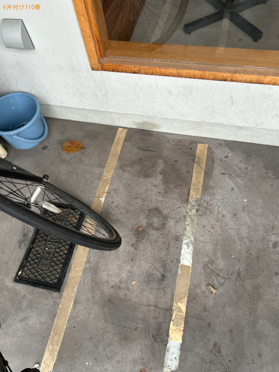 【京都市左京区】一般ごみの回収・処分ご依頼　お客様の声