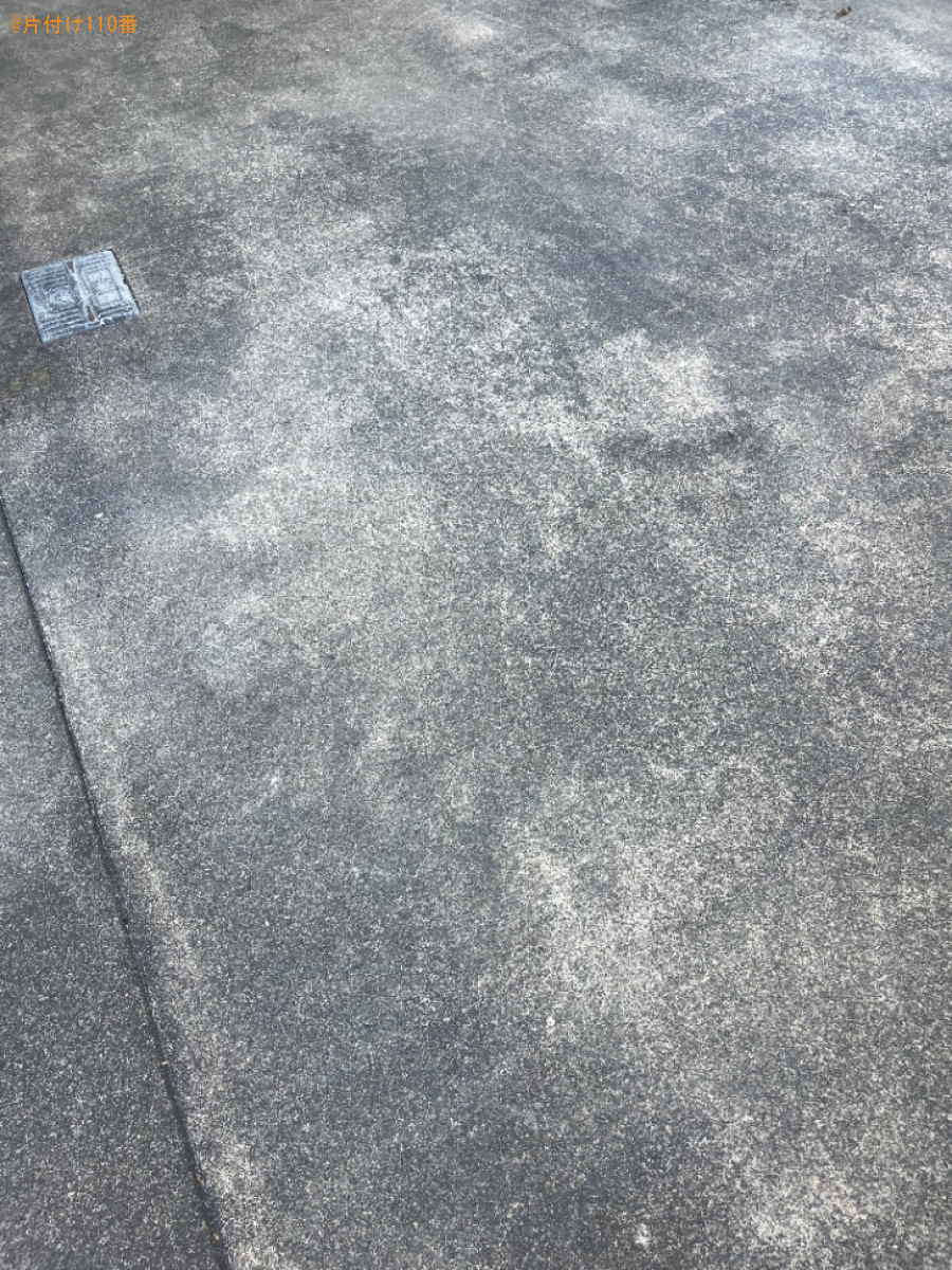 【藤枝市青南町】部屋の整理整頓作業ご依頼　お客様の声