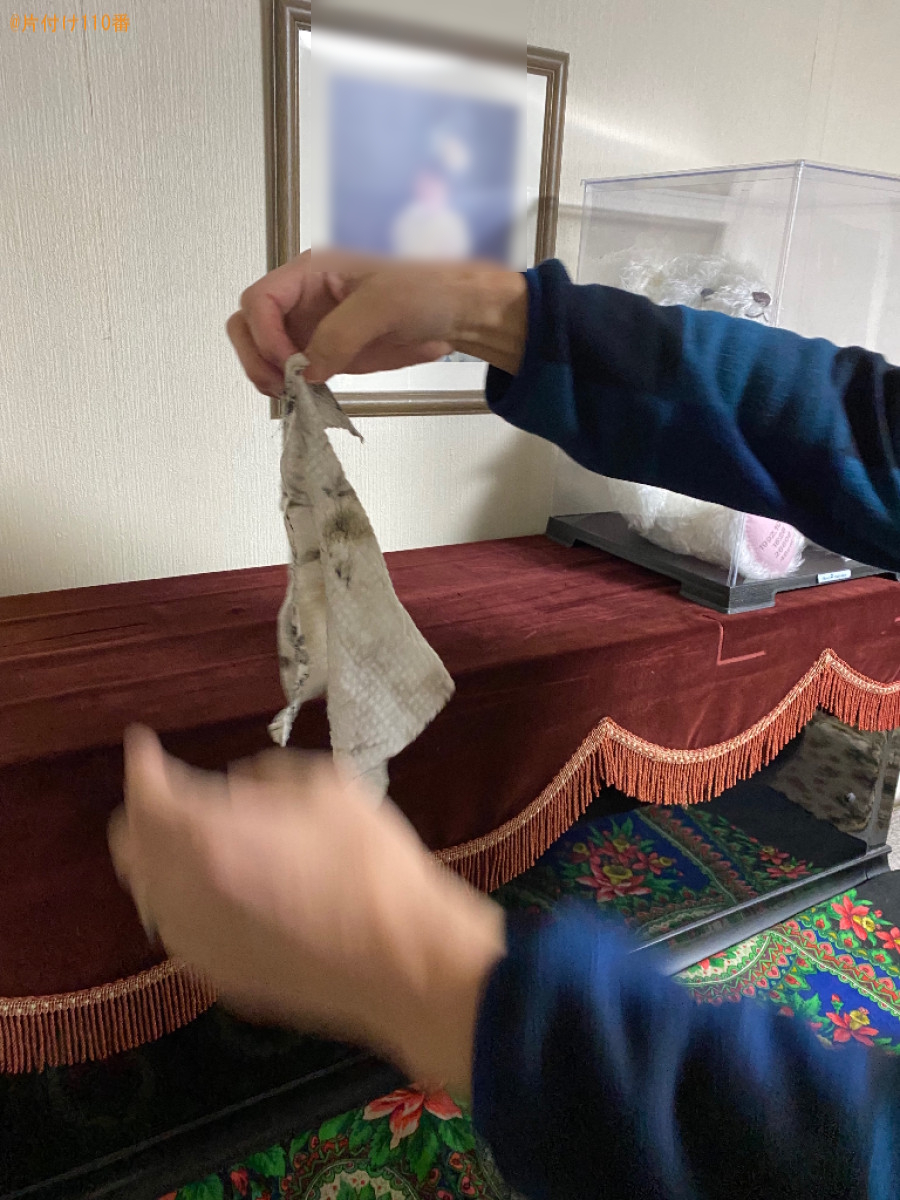 【奈良市神殿町】エアコンクリーニングご依頼　お客様の声