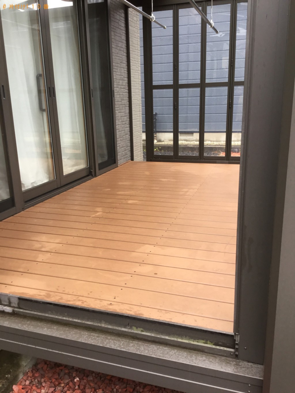 【大崎市】布団、扇風機、こたつ、ゴミ箱、観葉植物、ボール等の回収