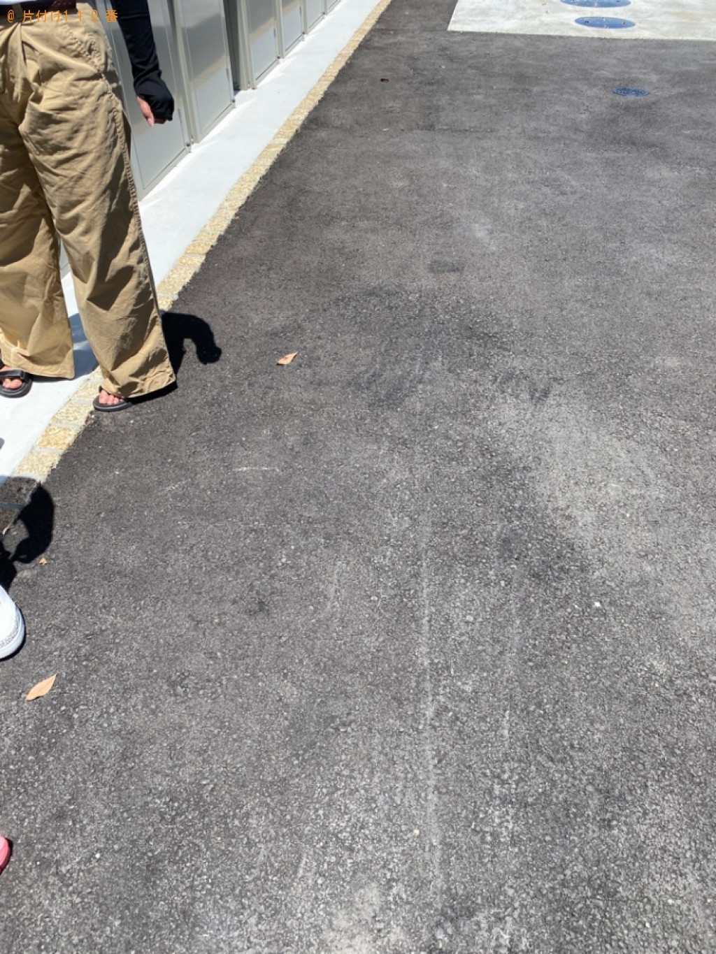 【出雲市下古志町】冷蔵庫の回収・処分ご依頼 お客様の声