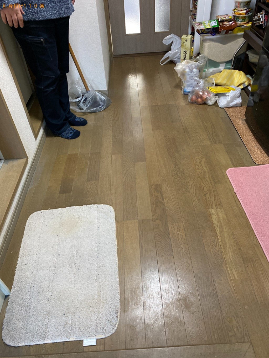 【出雲市天神町】マッサージチェアの回収・処分ご依頼　お客様の声