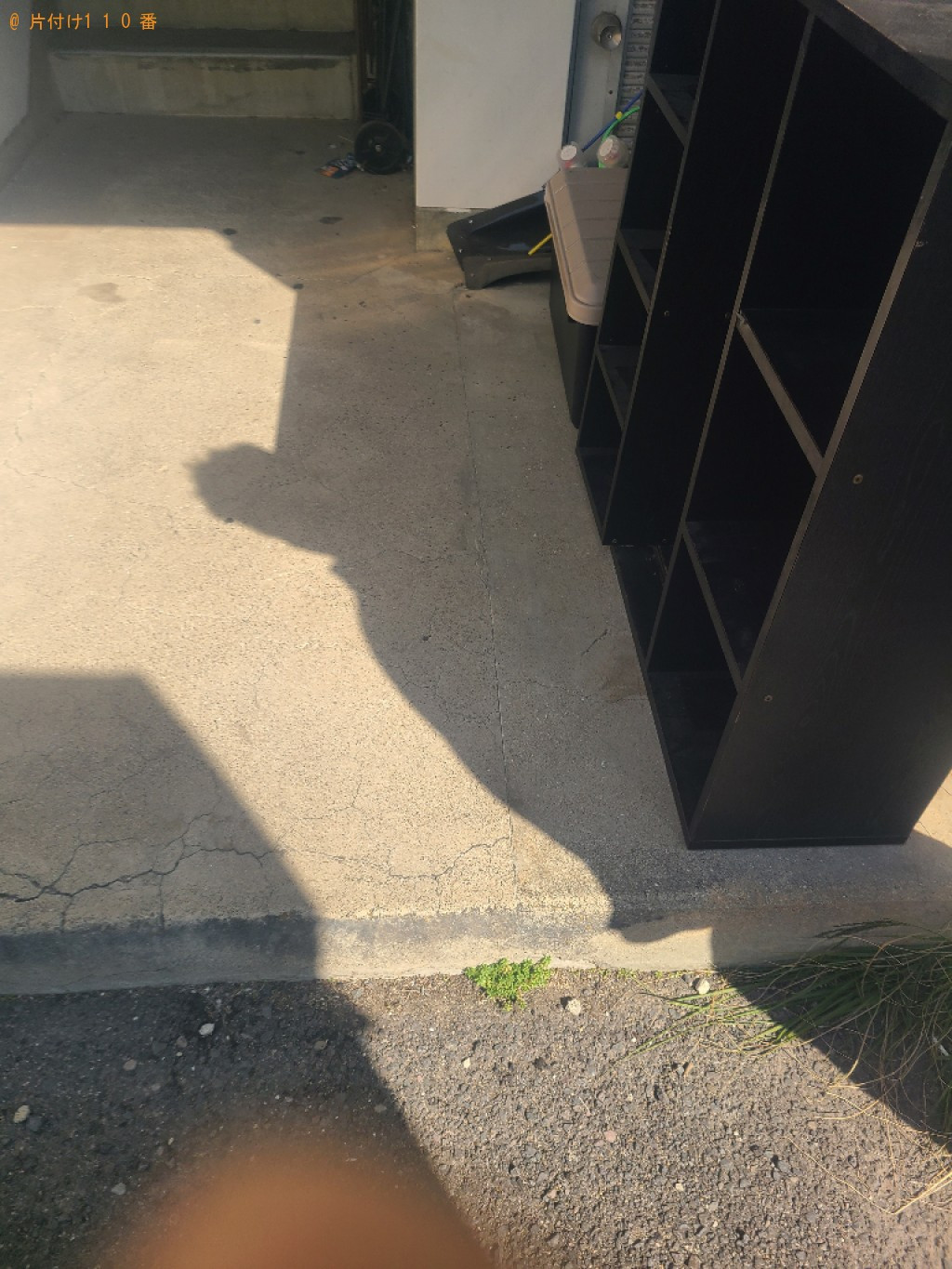 【丸亀市郡家町】パチスロ機の回収・処分ご依頼　お客様の声