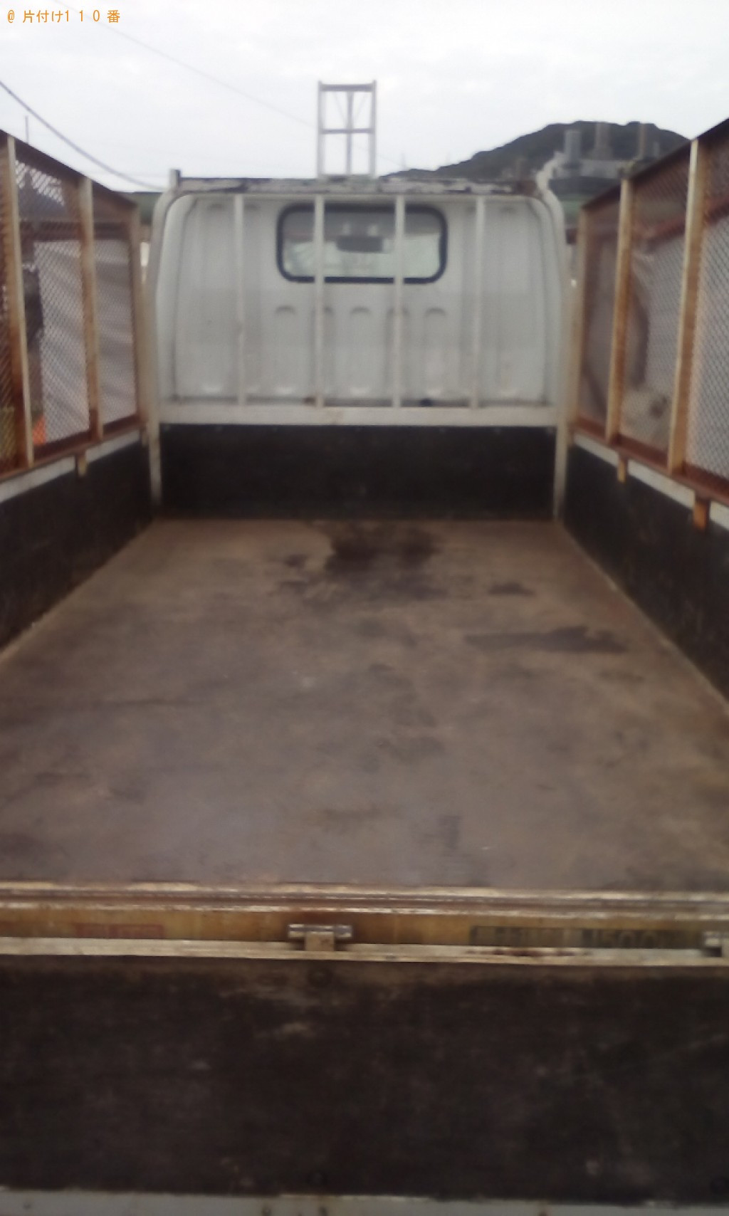 【佐世保市】大量の一般ゴミの回収・処分ご依頼　お客様の声