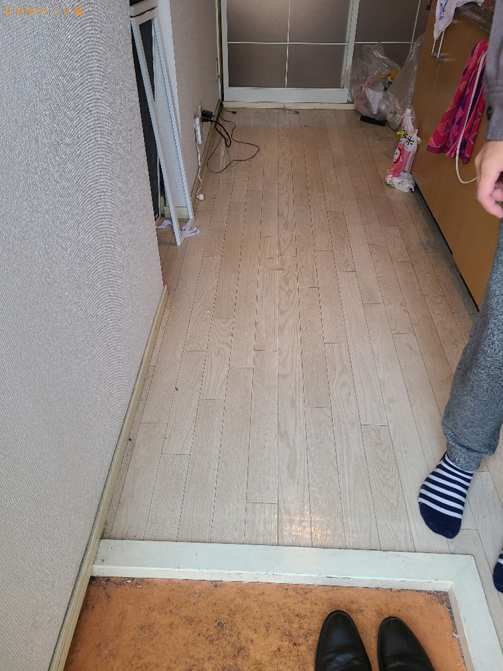 【高松市伏石町】シングルベッドマットレス、ＰＣモニタ等の回収