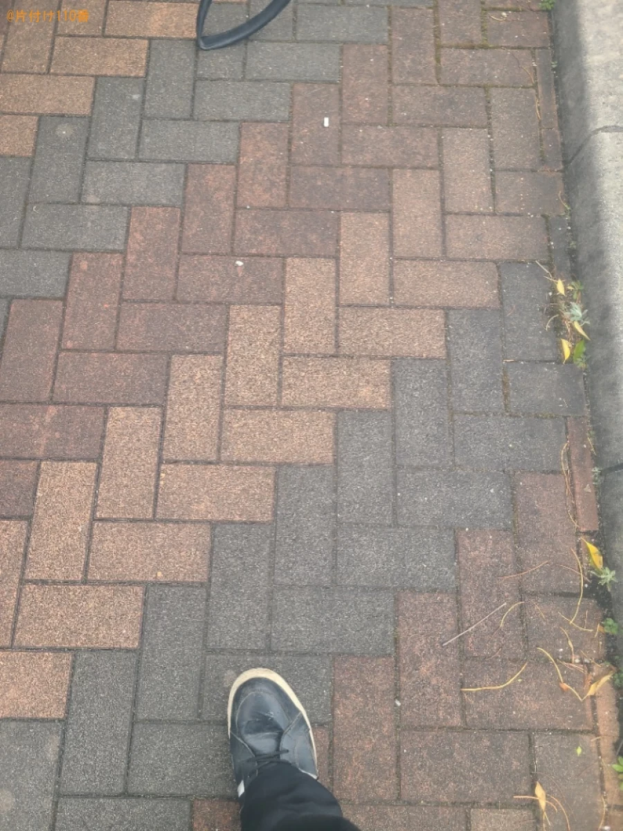 【新居浜市坂井町】冷蔵庫、洗濯機、オーブントースター等の回収