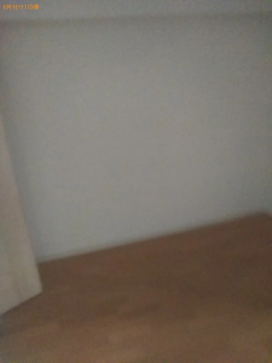 【松山市】婚礼タンスの回収・処分ご依頼　お客様の声