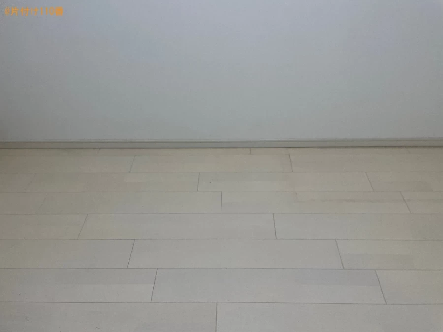 【栗東市】家庭用エアコン、テレビの回収・処分ご依頼　お客様の声