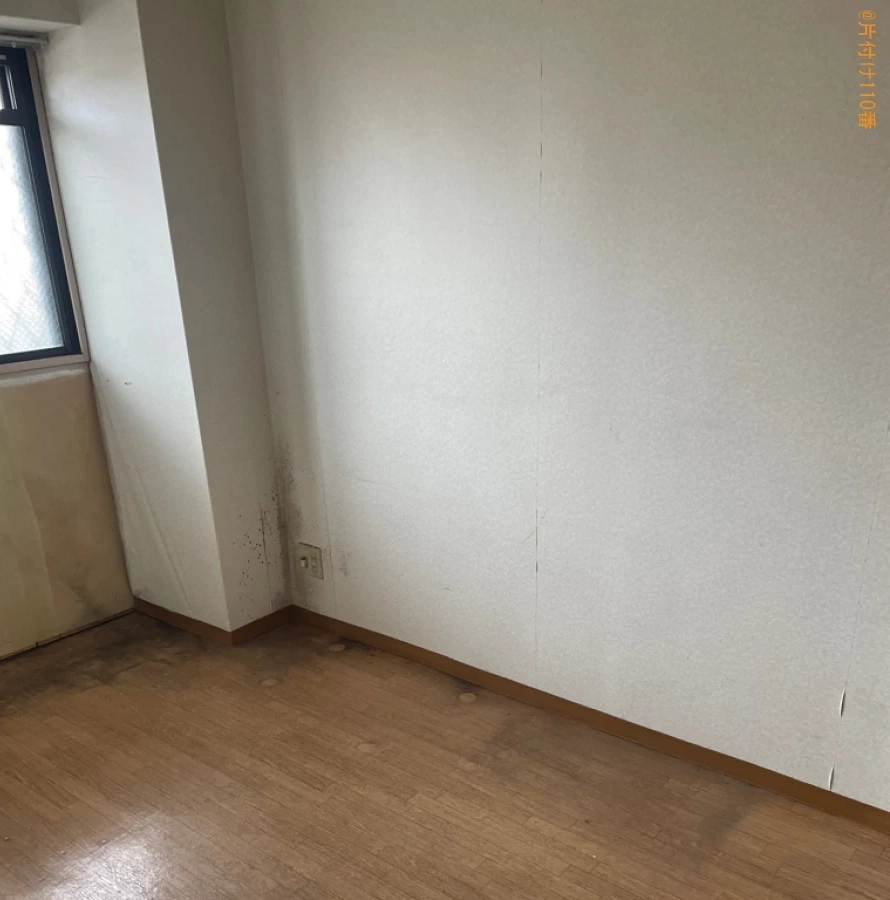 【宝塚市】四人用ダイニングテーブル、洗濯機、タンス等の回収・処分