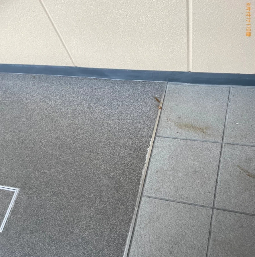 【青森市】洗濯機の回収・処分ご依頼　お客様の声