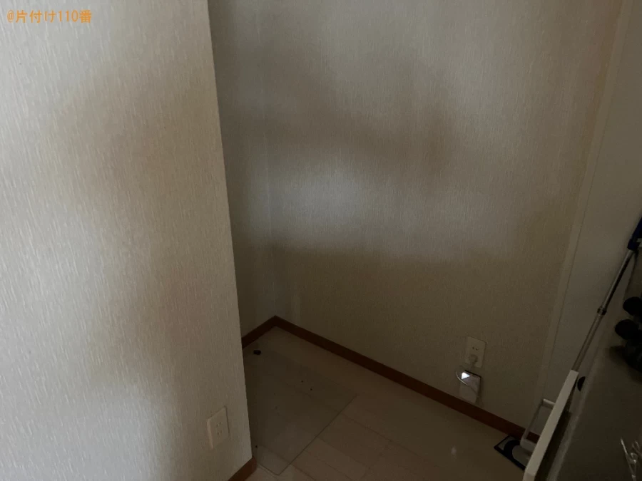 【中頭郡北谷町】電子レンジ、冷蔵庫、洗濯機の回収・処分ご依頼