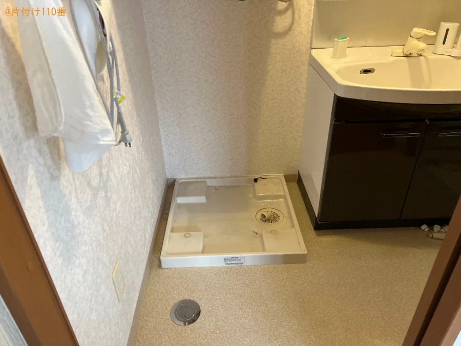 【中頭郡北谷町】電子レンジ、冷蔵庫、洗濯機の回収・処分ご依頼