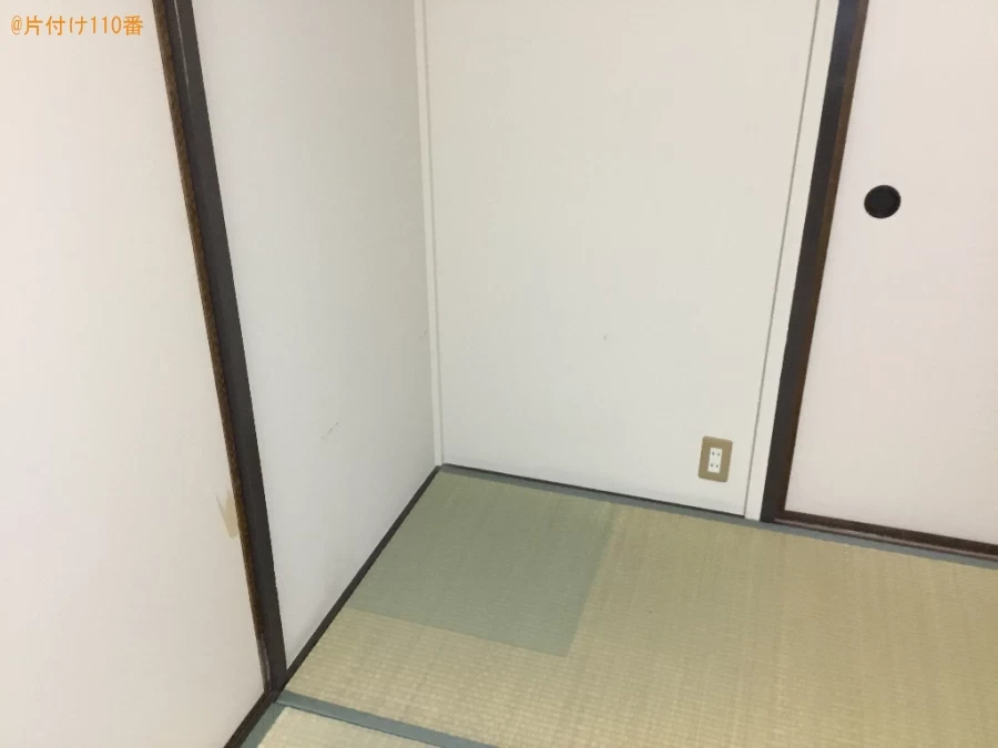 【尼崎市東難波町】仏壇の回収・処分ご依頼　お客様の声