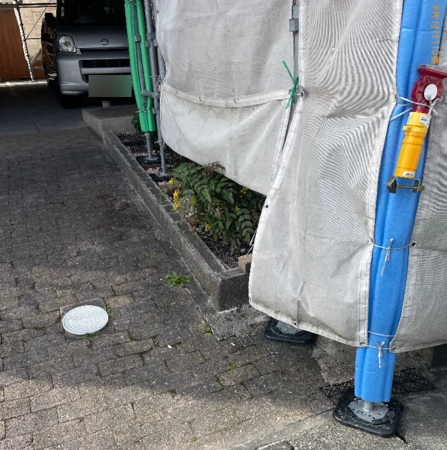 【浜松市中区】シングルベッド、クッションの回収・処分ご依頼