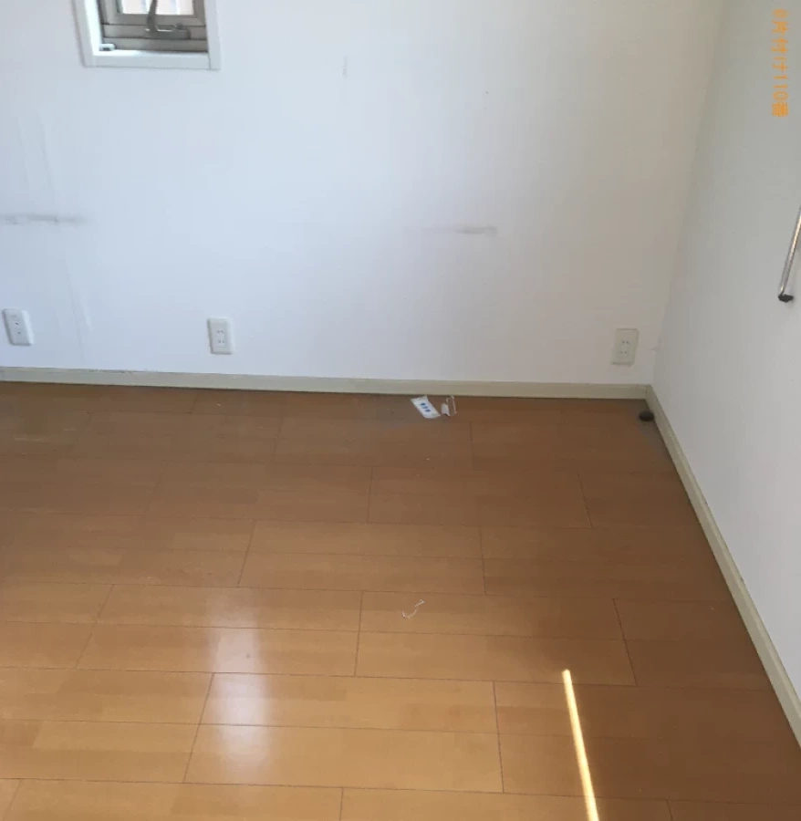 【羽島郡岐南町】冷蔵庫、カラーボックス、ラック、炊飯器等の回収