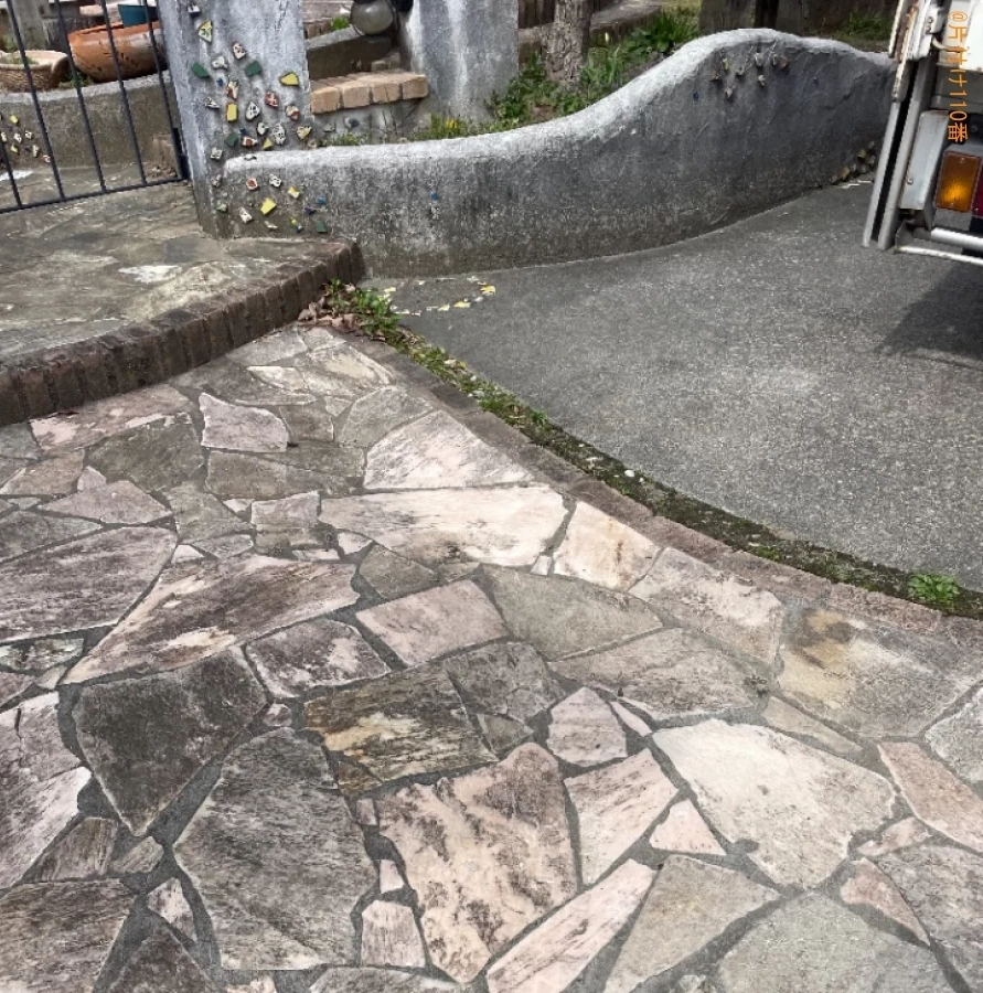 【岡崎市桑原町】エレクトーンの回収・処分ご依頼　お客様の声