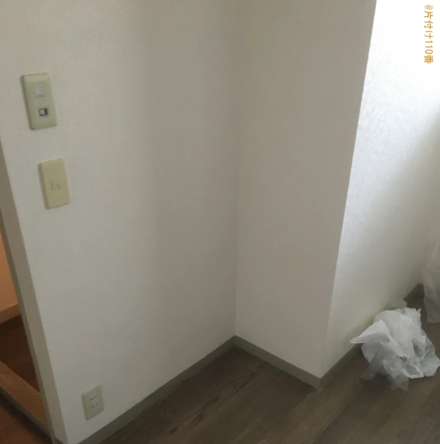 【岐阜市】冷蔵庫、洗濯機の回収・処分ご依頼　お客様の声