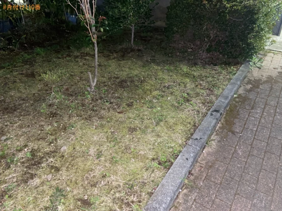 【東大和市】冷蔵庫、二人掛けソファー、洗濯機、テレビ台等の回収