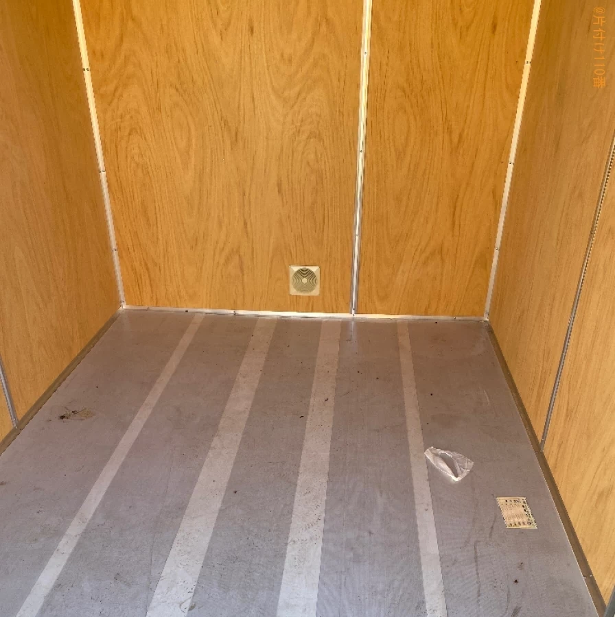 【川越市】4人用ダイニングテーブル、段ボール、一般ごみ等の回収