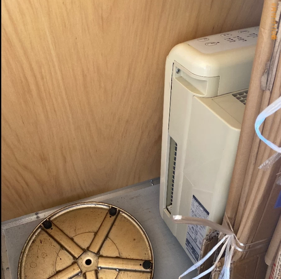 【川越市】4人用ダイニングテーブル、段ボール、一般ごみ等の回収