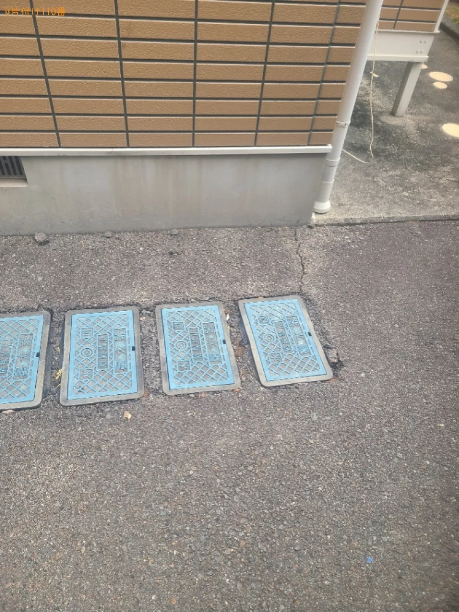 【今治市】自転車の回収・処分ご依頼　お客様の声