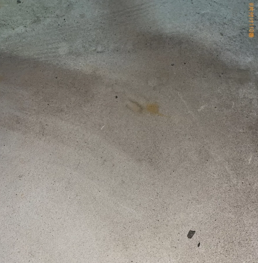 【弘前市】ダブルベッドマットレスの回収・処分ご依頼　お客様の声