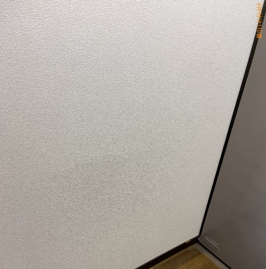 【岡山市中区】食器棚、婚礼タンスの回収・処分ご依頼　お客様の声