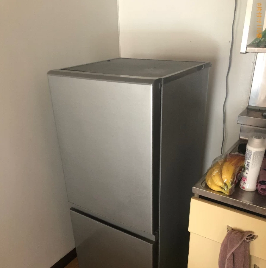 【佐賀市中の館町】冷蔵庫、洗濯機、自転車の回収・処分ご依頼