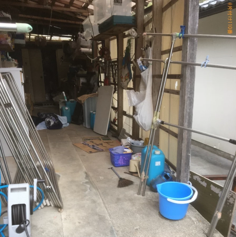 【山県市】雛人形、五月人形の回収・処分ご依頼　お客様の声