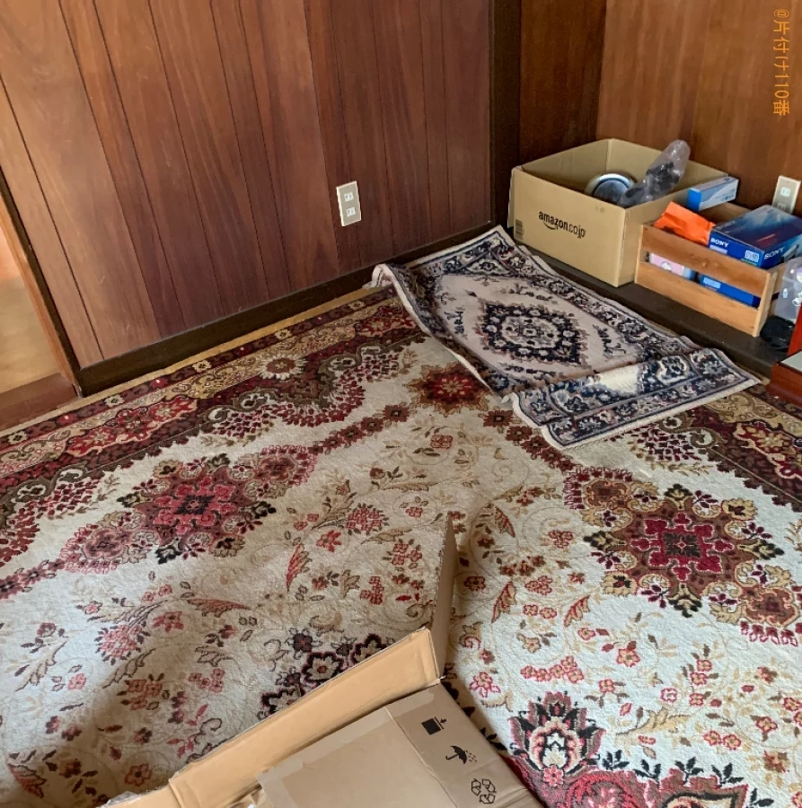 【鳥取市気高町】エレクトーン、ソファーの回収・処分ご依頼