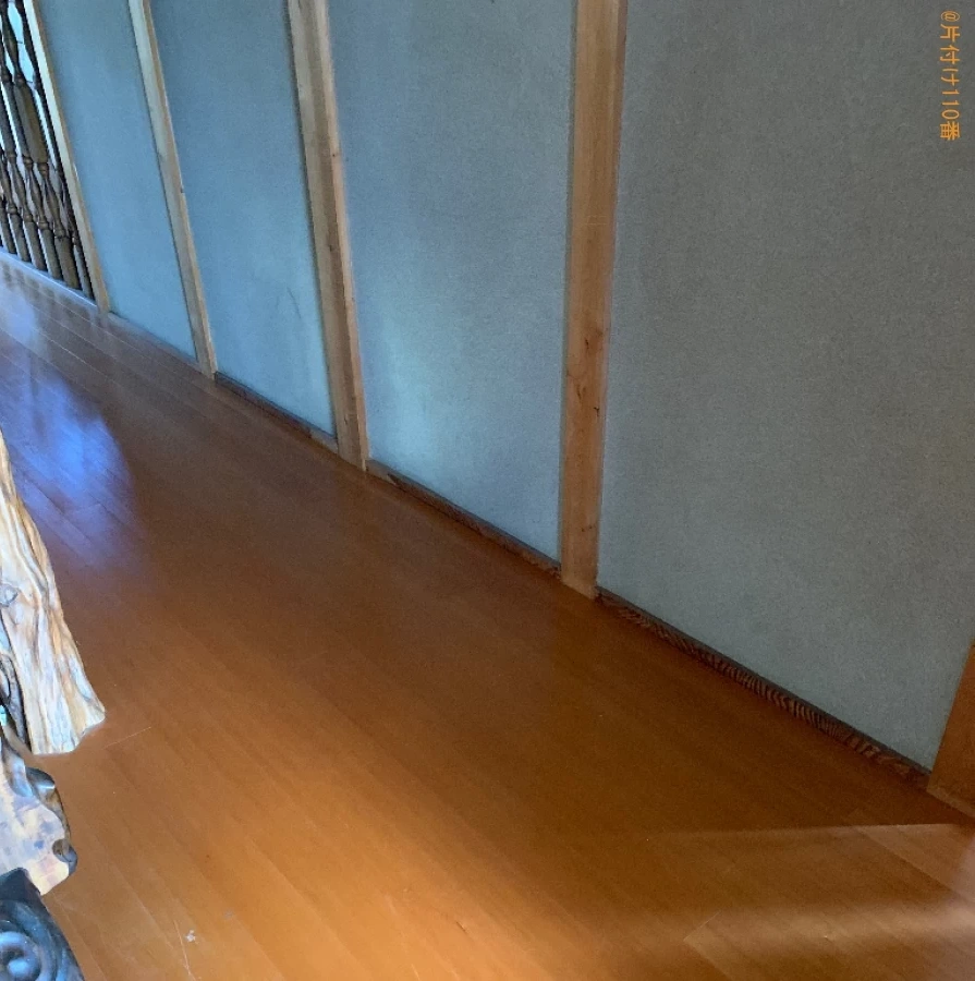 【鳥取市気高町】エレクトーン、ソファーの回収・処分ご依頼